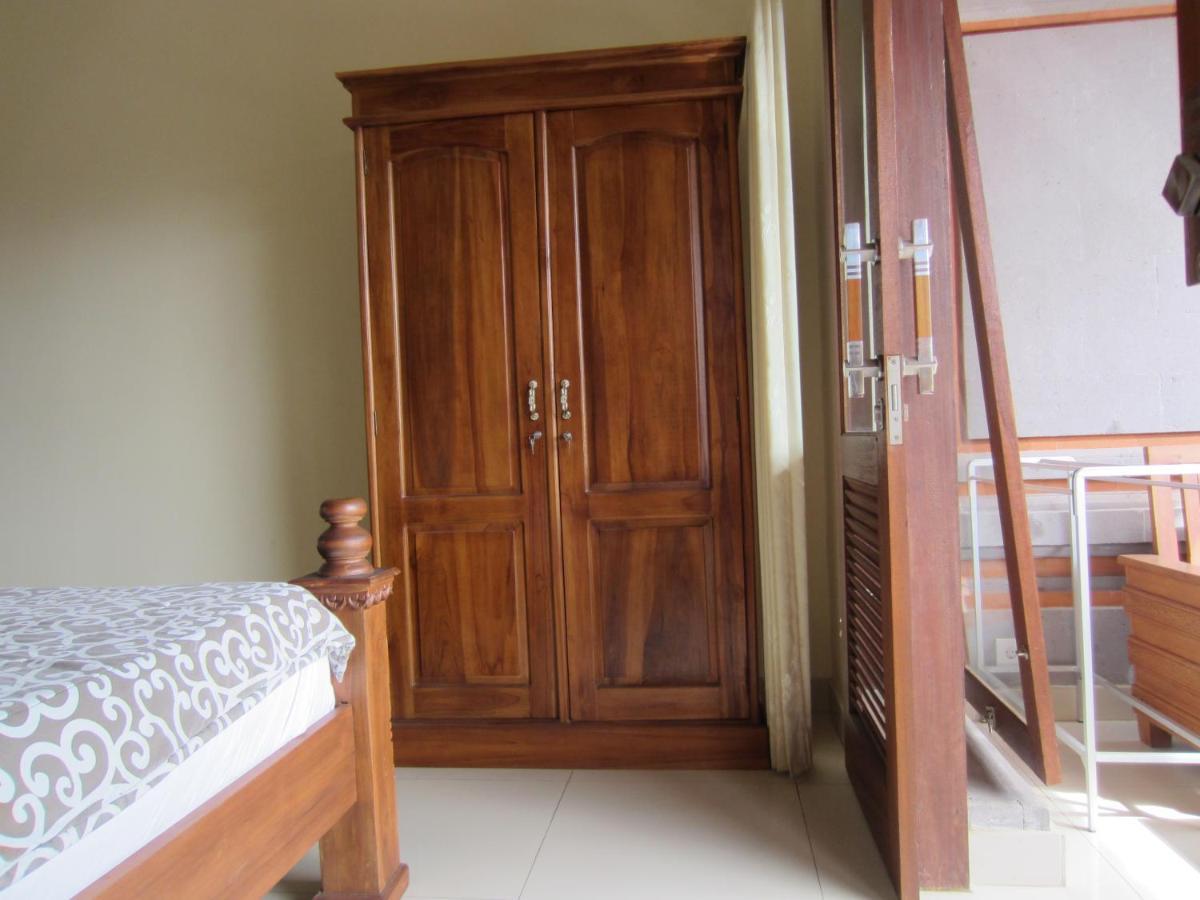 Danasari Homestay Ubud Exterior foto