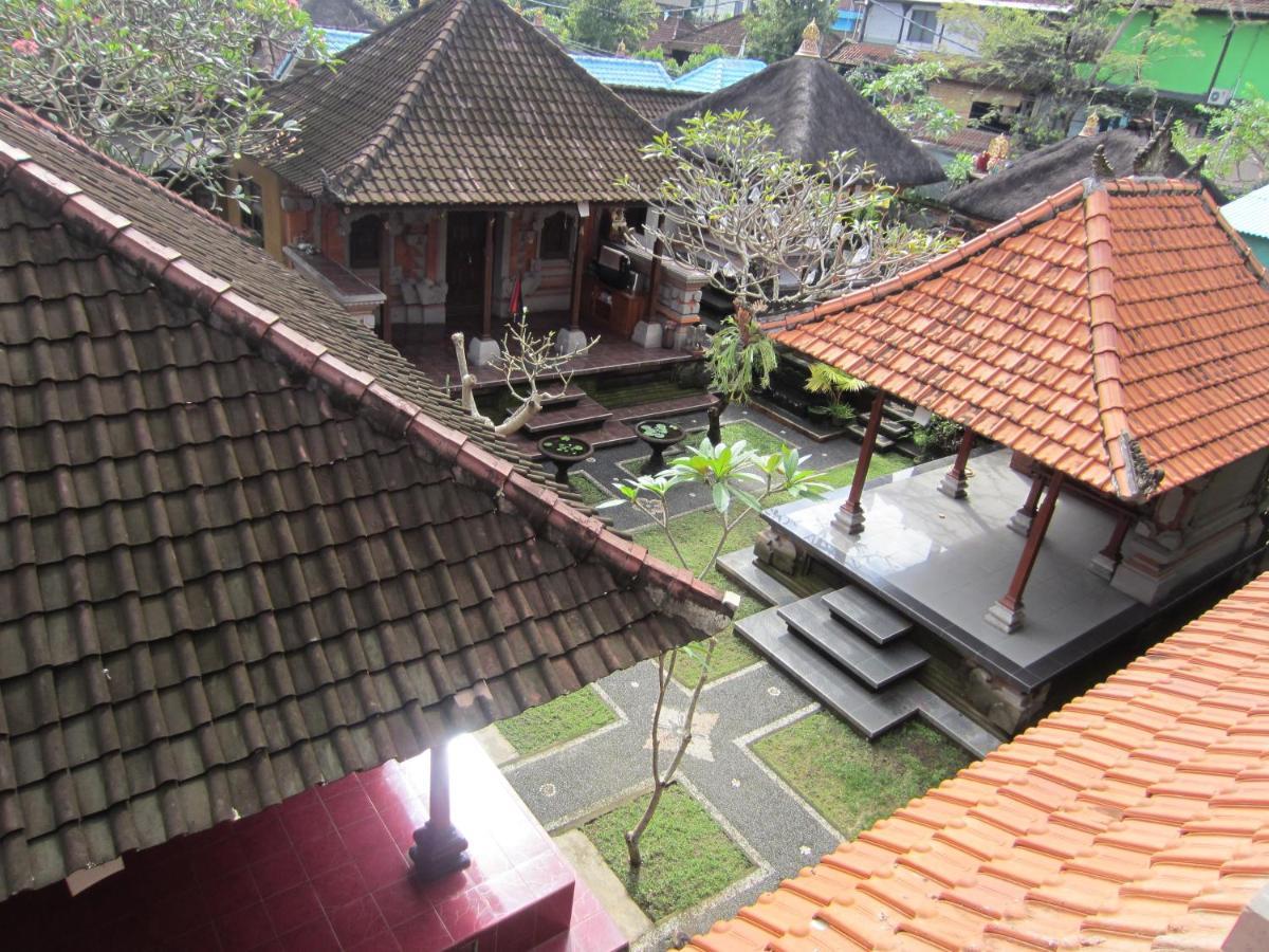Danasari Homestay Ubud Exterior foto