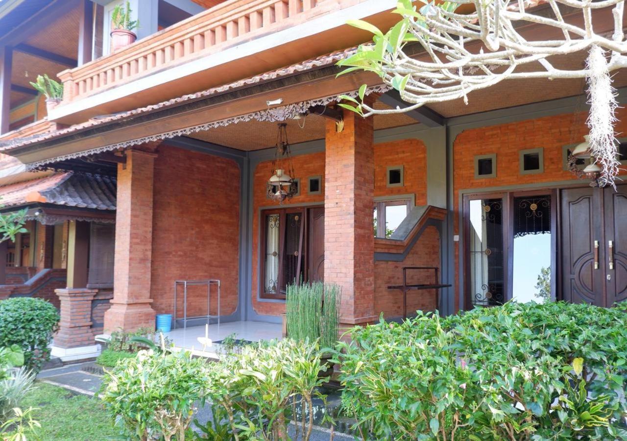 Danasari Homestay Ubud Exterior foto