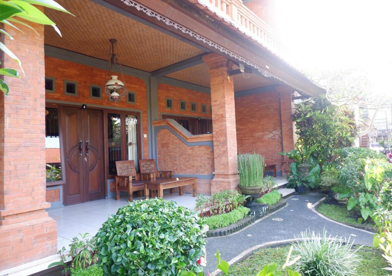 Danasari Homestay Ubud Exterior foto