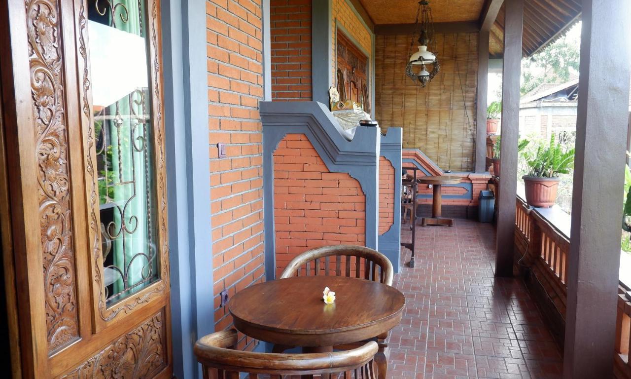 Danasari Homestay Ubud Exterior foto
