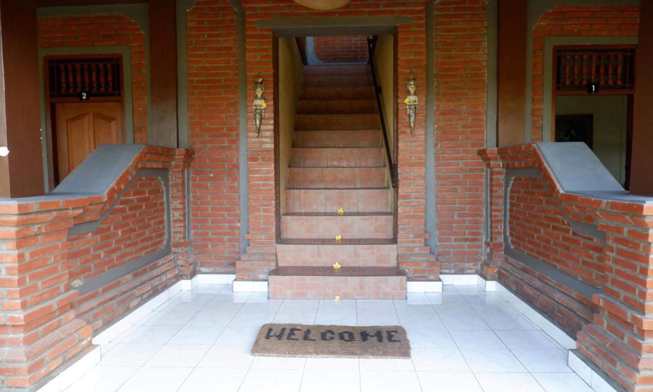Danasari Homestay Ubud Exterior foto