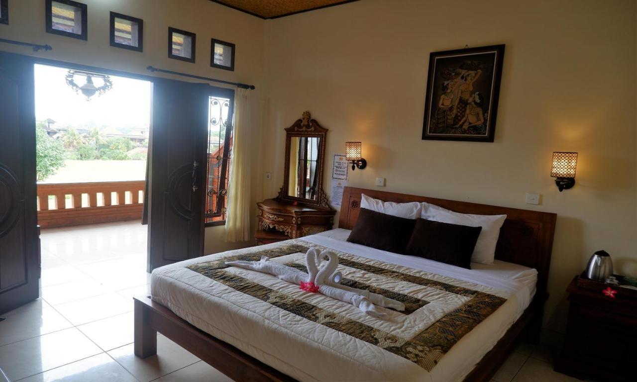 Danasari Homestay Ubud Exterior foto