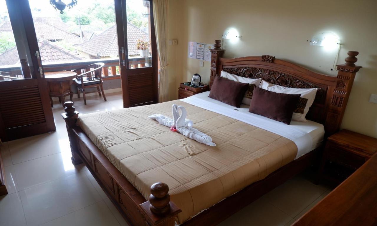 Danasari Homestay Ubud Exterior foto