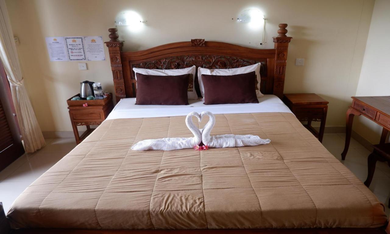Danasari Homestay Ubud Exterior foto