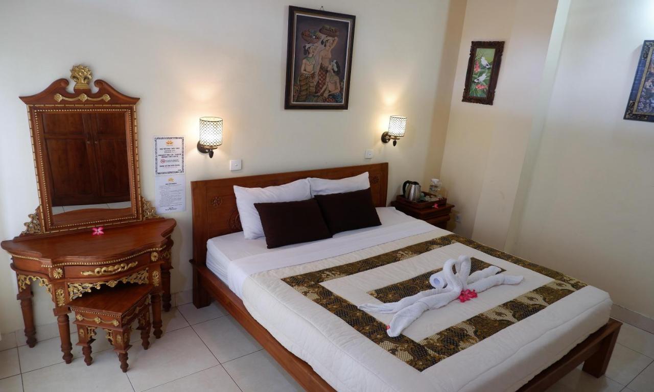 Danasari Homestay Ubud Exterior foto