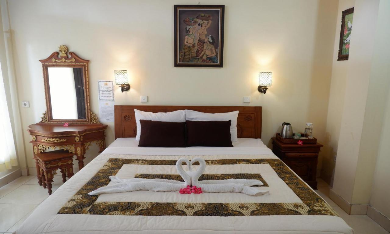 Danasari Homestay Ubud Exterior foto