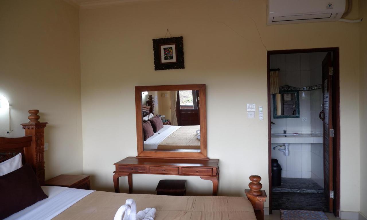 Danasari Homestay Ubud Exterior foto