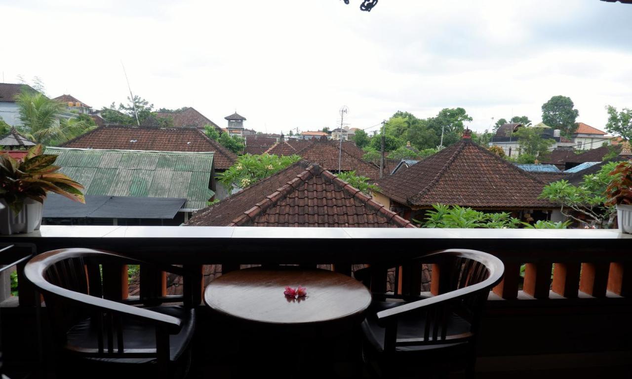 Danasari Homestay Ubud Exterior foto