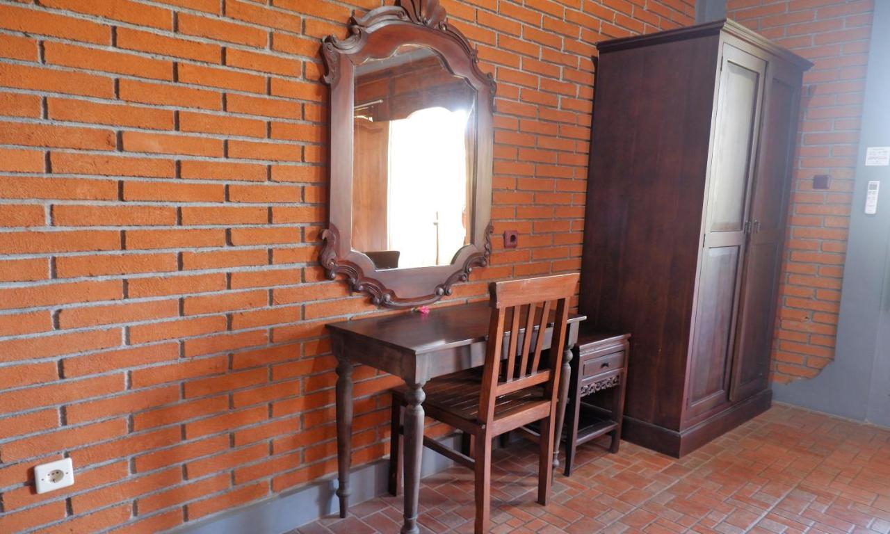 Danasari Homestay Ubud Exterior foto