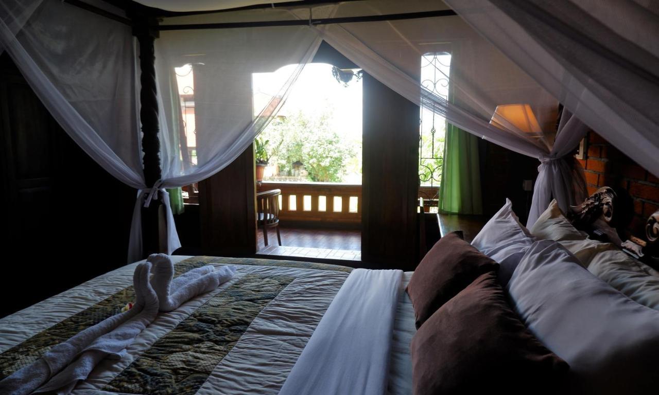 Danasari Homestay Ubud Exterior foto