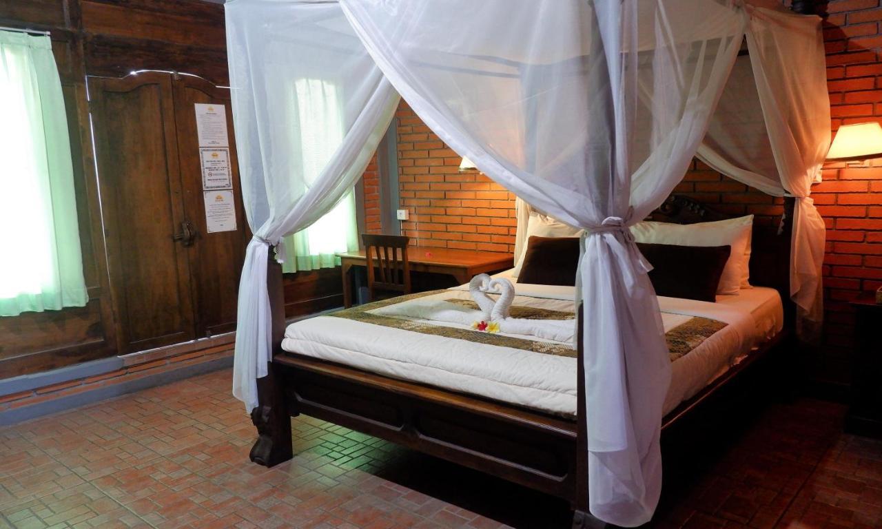 Danasari Homestay Ubud Exterior foto
