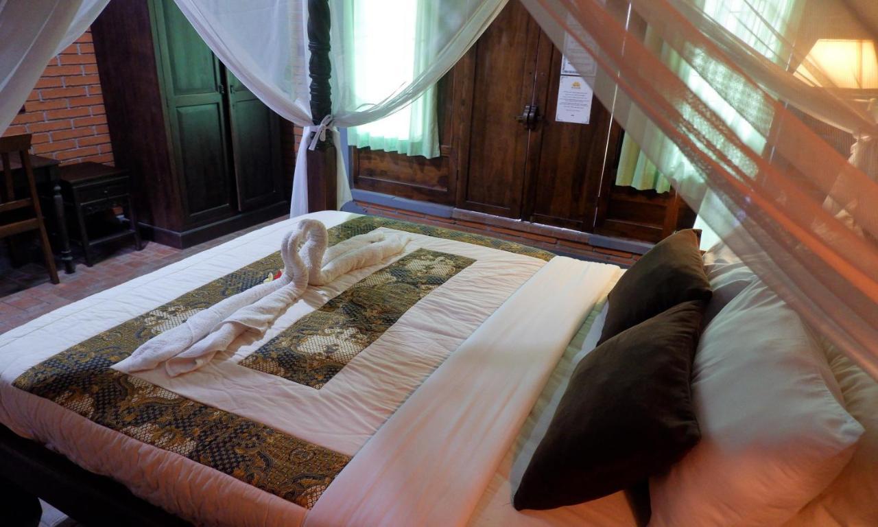 Danasari Homestay Ubud Exterior foto