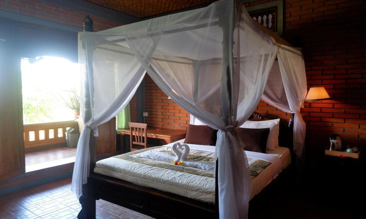 Danasari Homestay Ubud Exterior foto