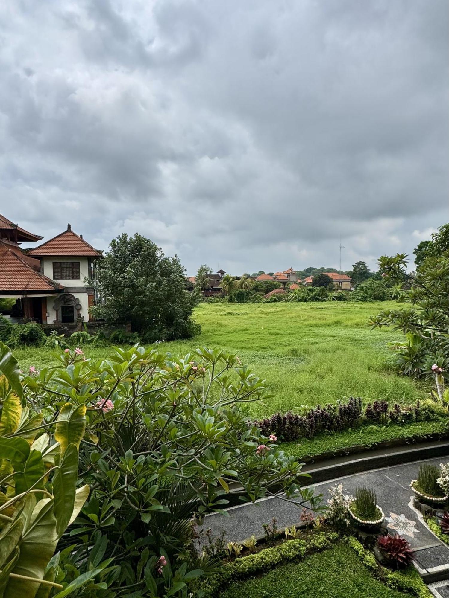 Danasari Homestay Ubud Exterior foto