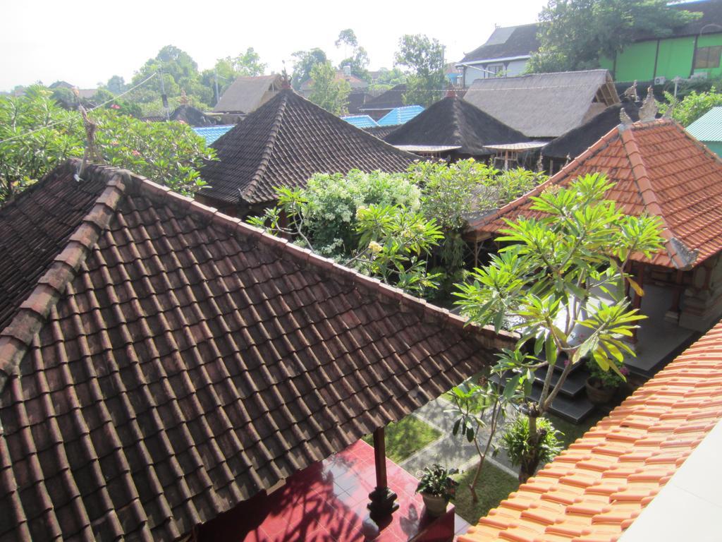 Danasari Homestay Ubud Exterior foto
